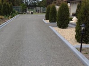 driveways