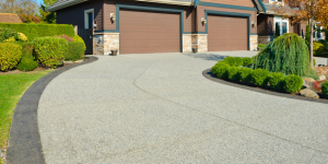 Landscaping and driveway contracting services