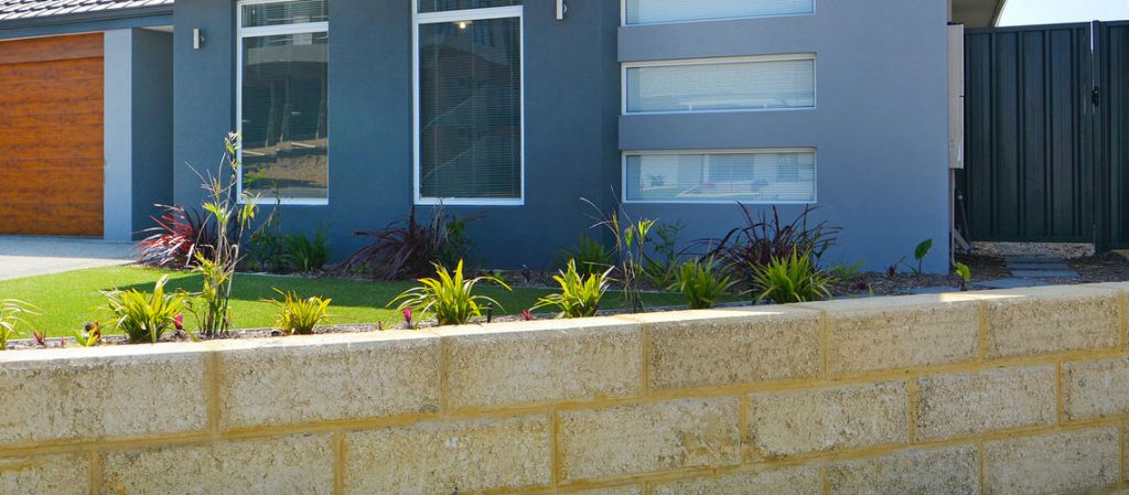 retaining walls