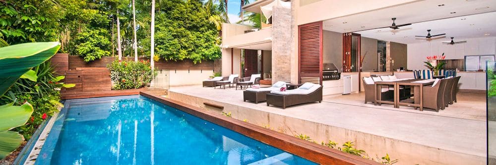 swimming pools
