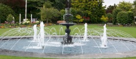 water features